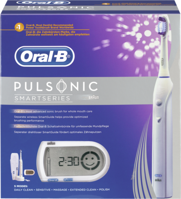 ORAL B Pulsonic SmartSeries Zahnbürste